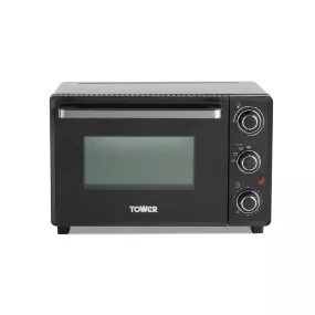 Tower T14043 Mini oven 23 L Timer Adjustable temperature Black