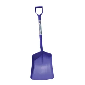 Tuff Stuff HD plastic shovel - purple