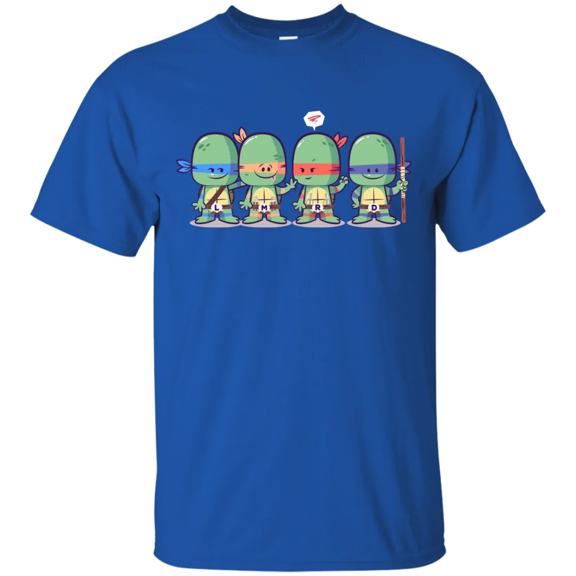 Turtle Power T-Shirt