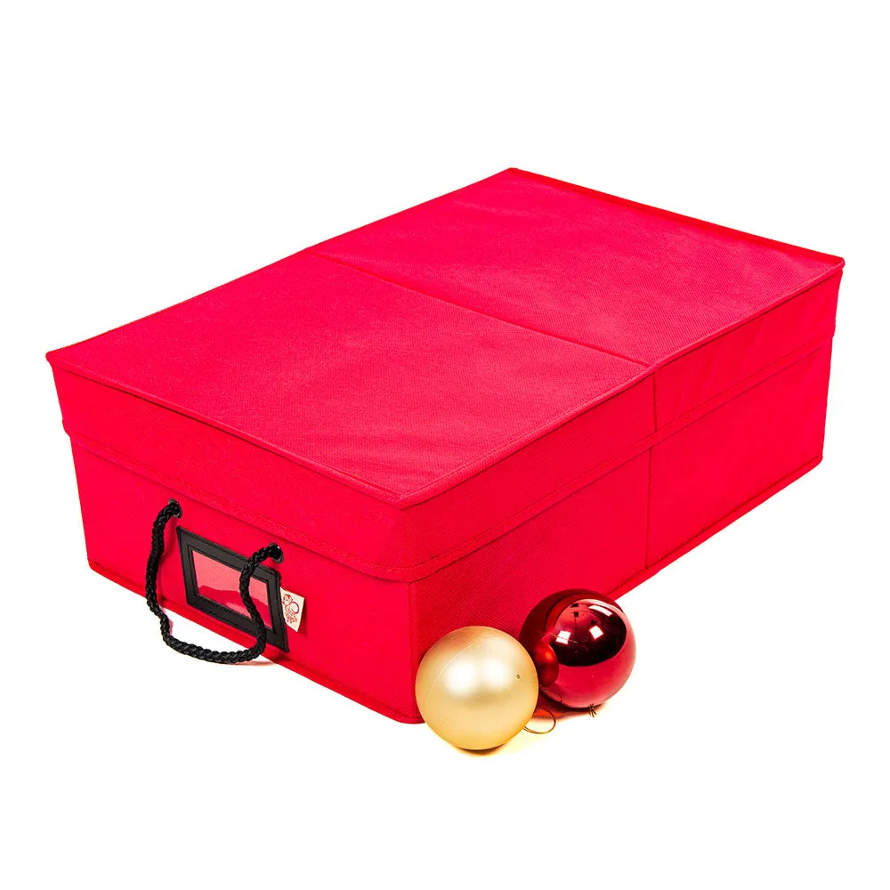 Two Tray Ornament Box - (48 Ornaments)