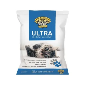 Ultra Unscented Clumping Litter