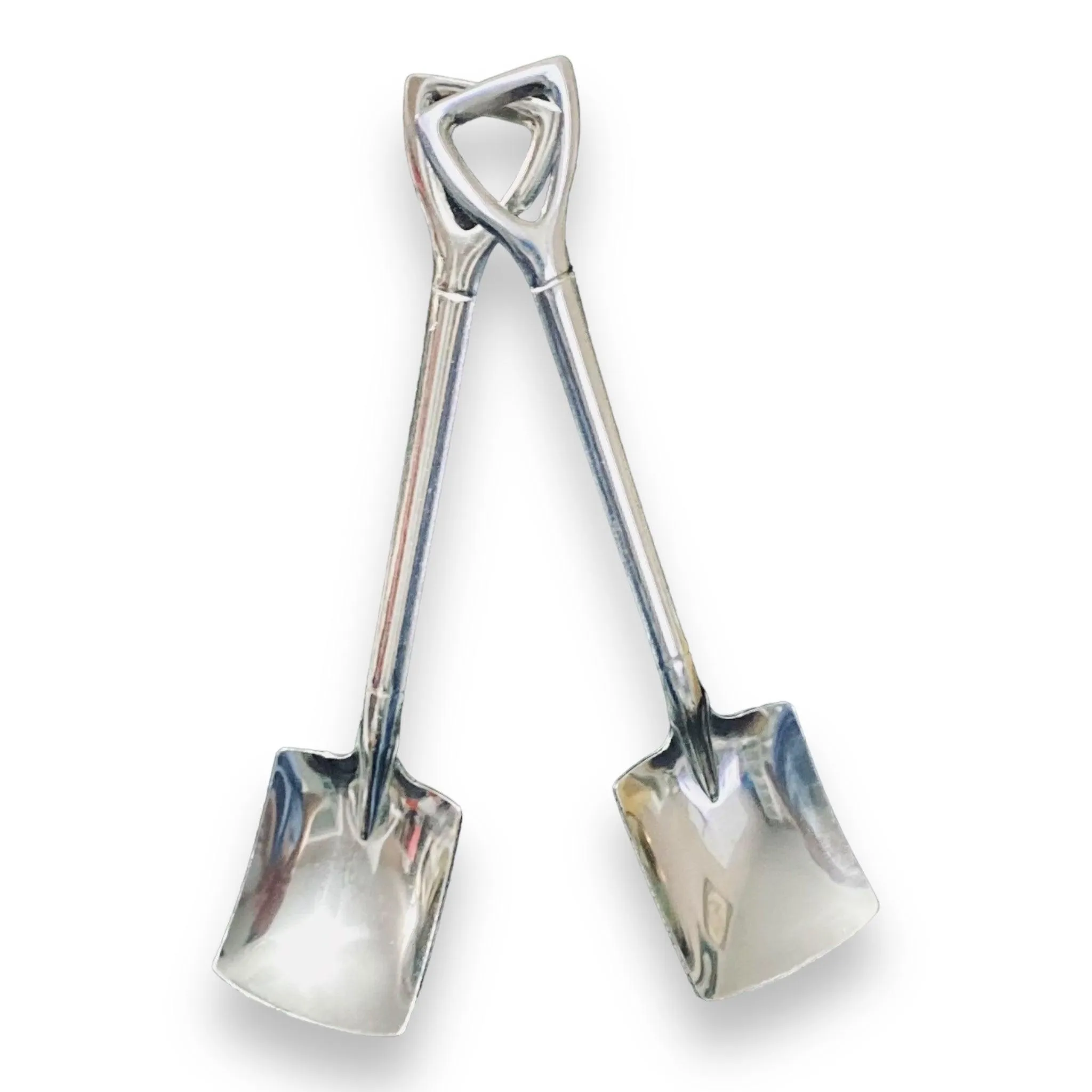 Unique Gravedigger's Shovel Spoon Sets