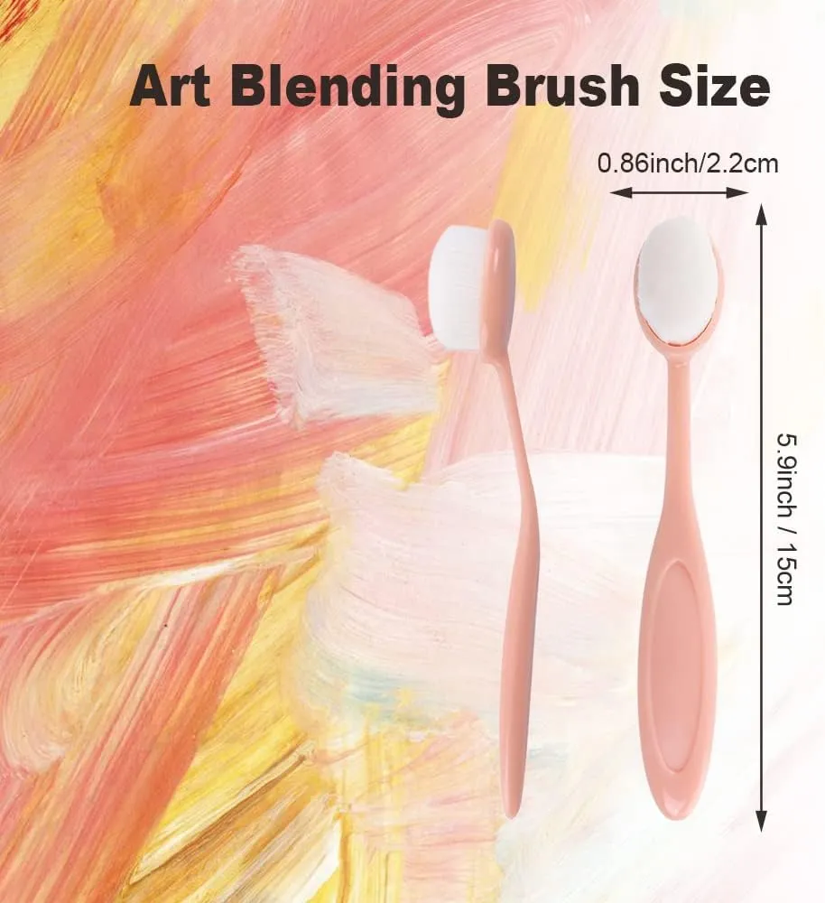 Universal Crafts Blending Brush 12 Pack