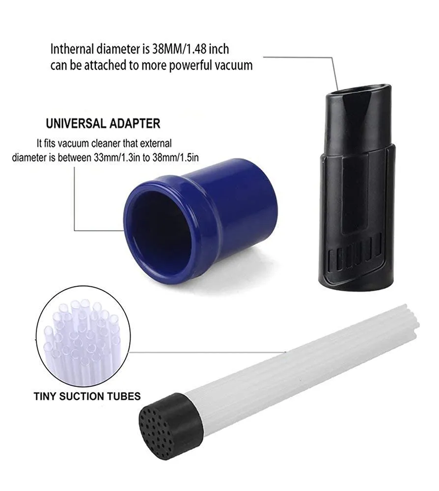 Universal Vacuum Cleaner Attachment