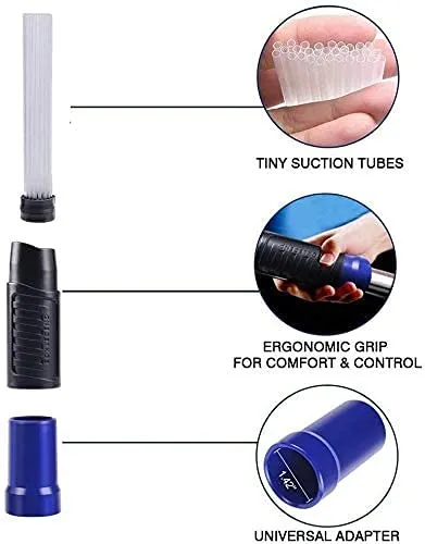 Universal Vacuum Cleaner Attachment