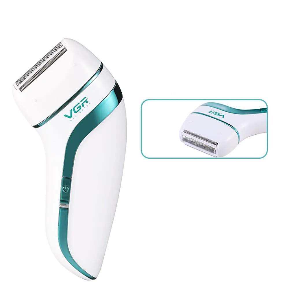 USB Rechargeable 3-in-1 Electric Hair Shaving Machine