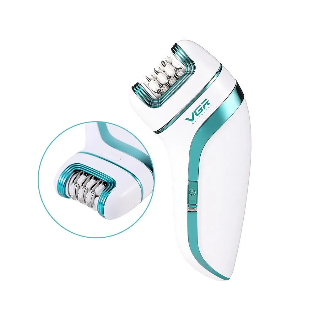 USB Rechargeable 3-in-1 Electric Hair Shaving Machine