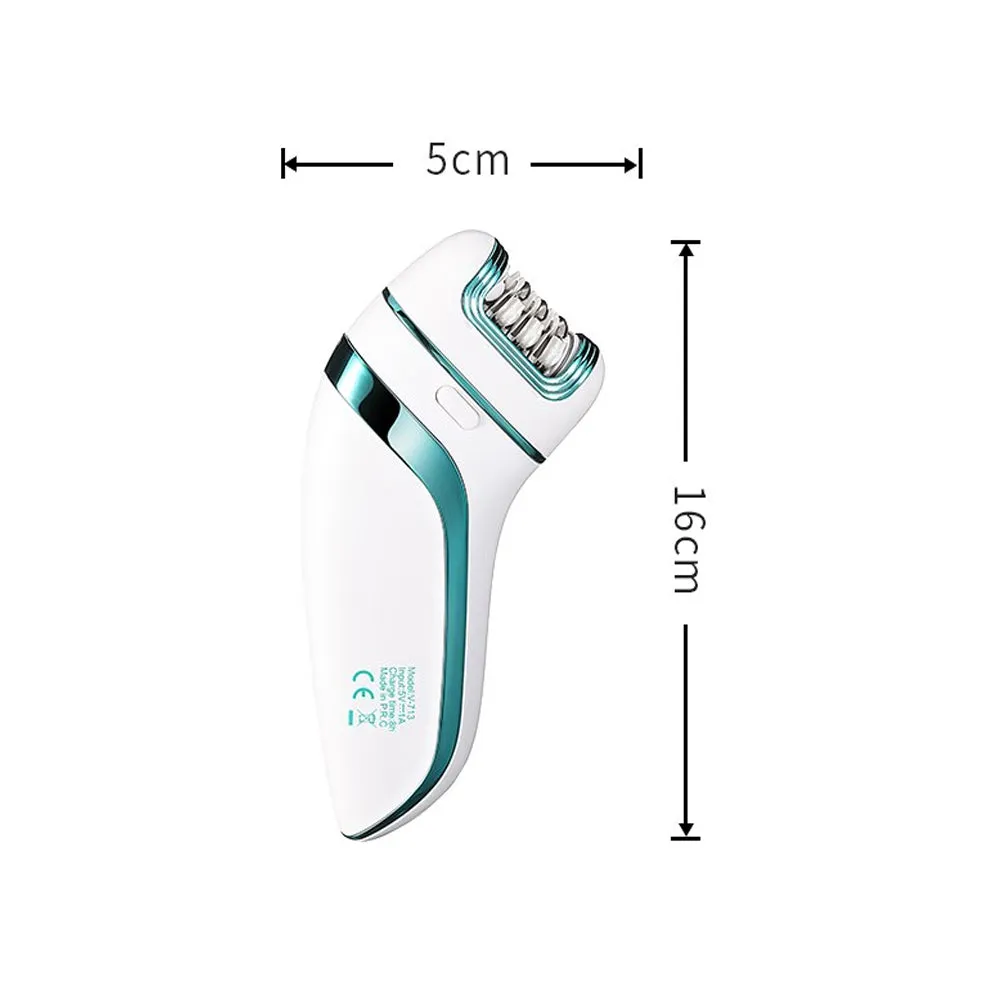 USB Rechargeable 3-in-1 Electric Hair Shaving Machine