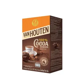 Van Houten Cocoa Powder 100g