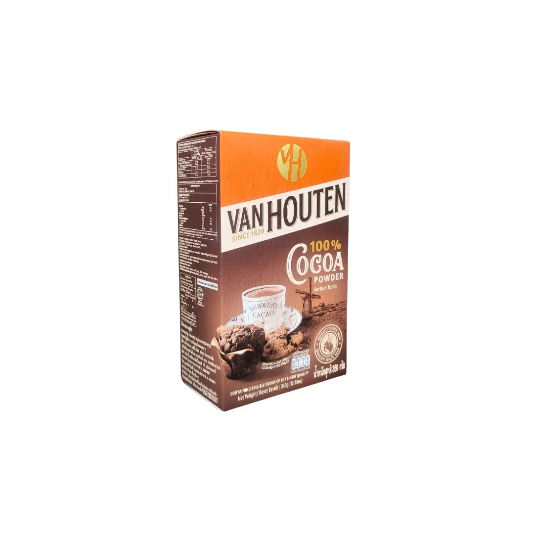 Van Houten Cocoa Powder 350g