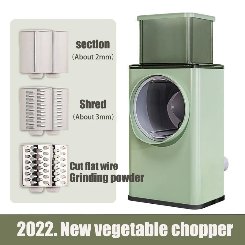 Vegetable Cutter Slicer Safe Mandoline Chopper Multifunctional Kitchen Tools For Fruit Potato Carrot French Fries Slicer