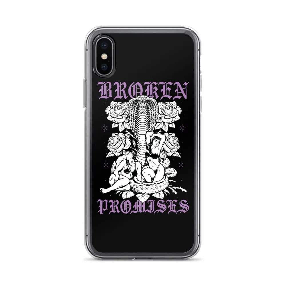 Venomous Love iPhone Case