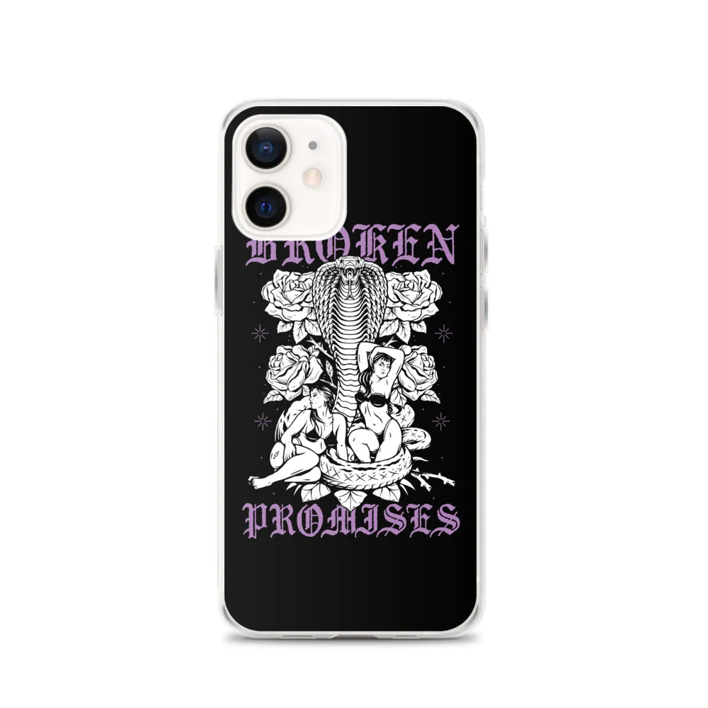 Venomous Love iPhone Case