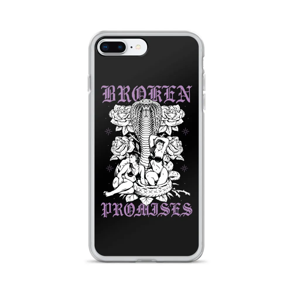 Venomous Love iPhone Case