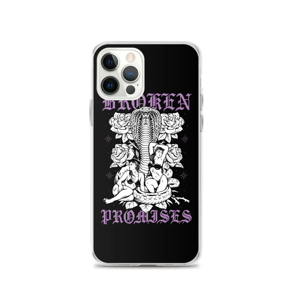 Venomous Love iPhone Case