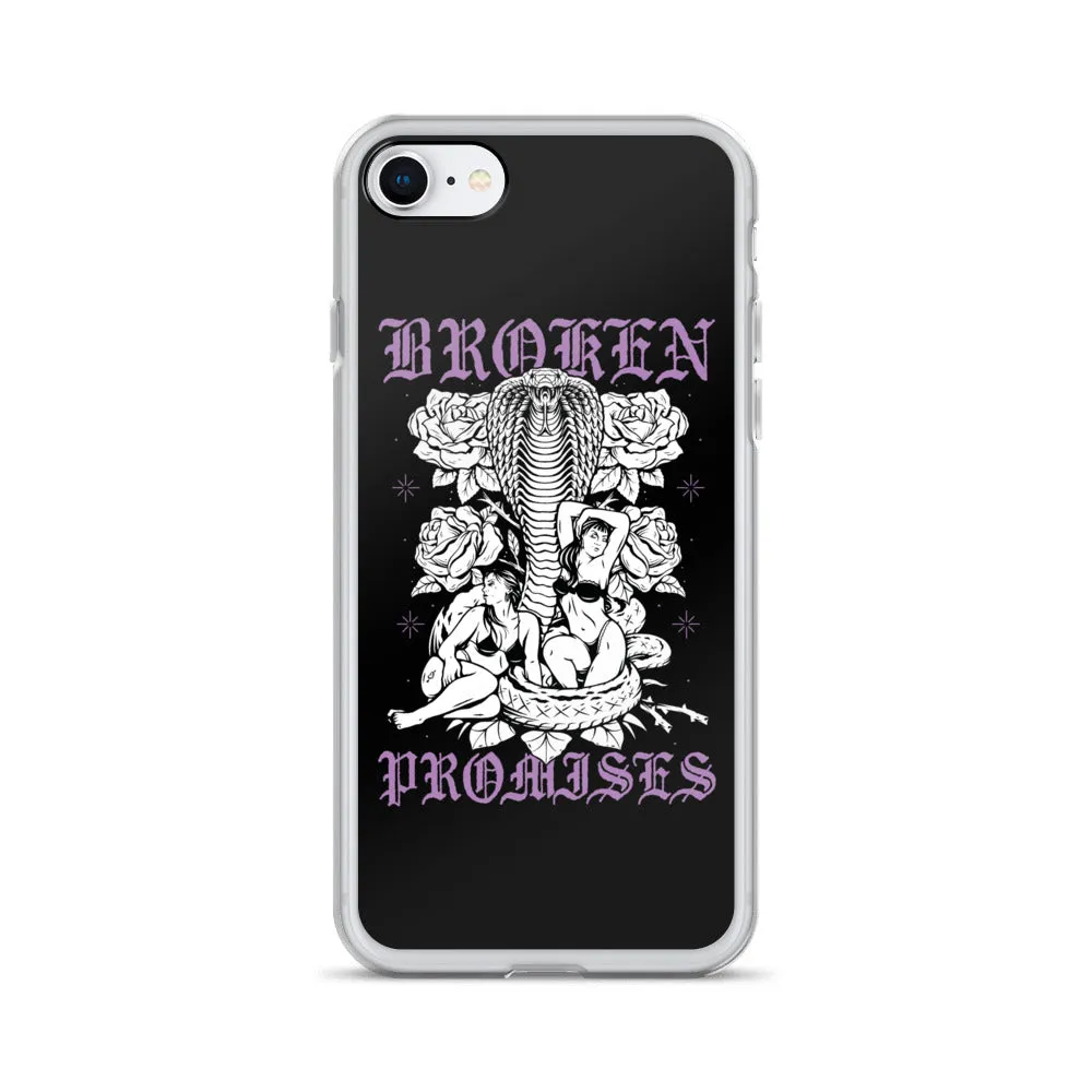 Venomous Love iPhone Case