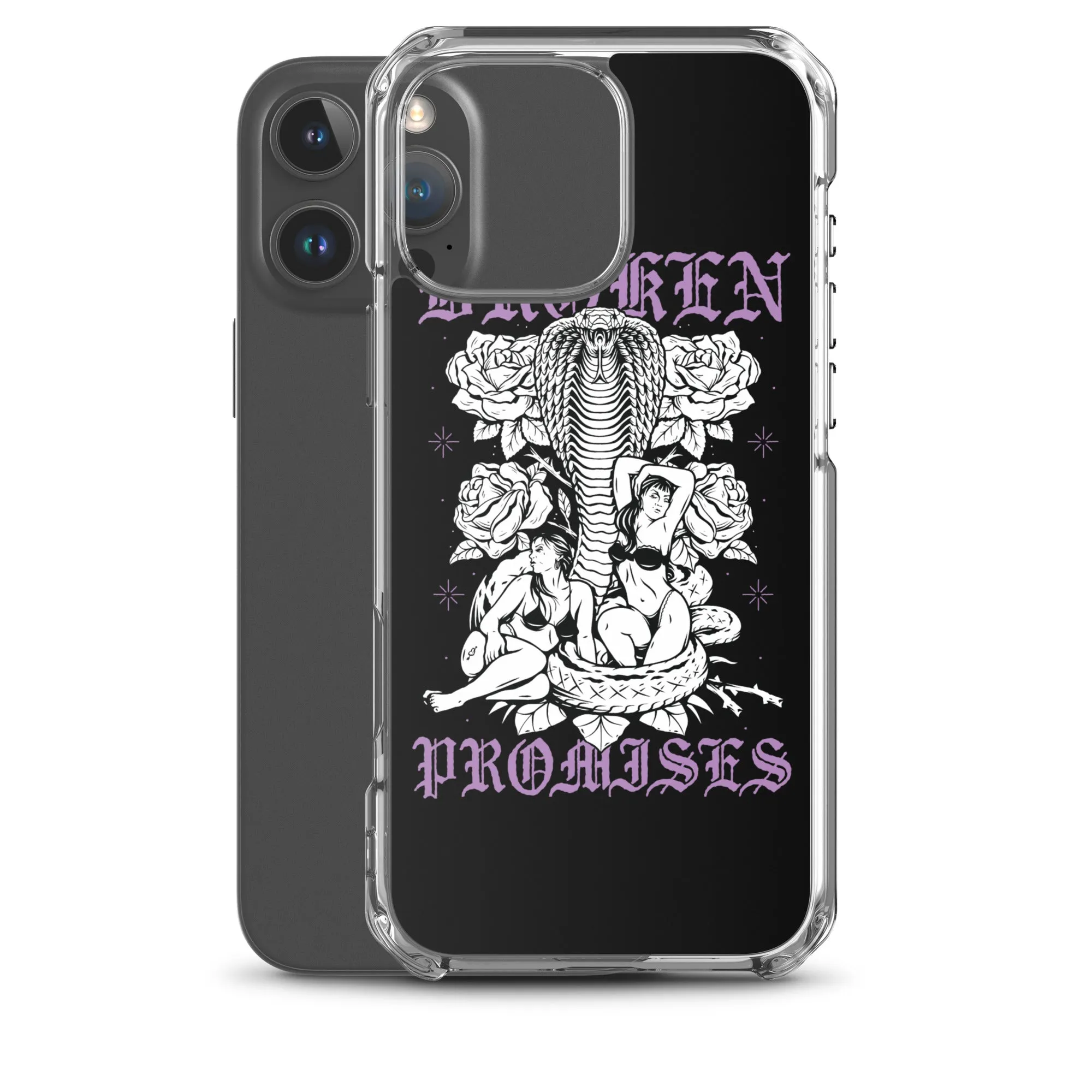 Venomous Love iPhone Case