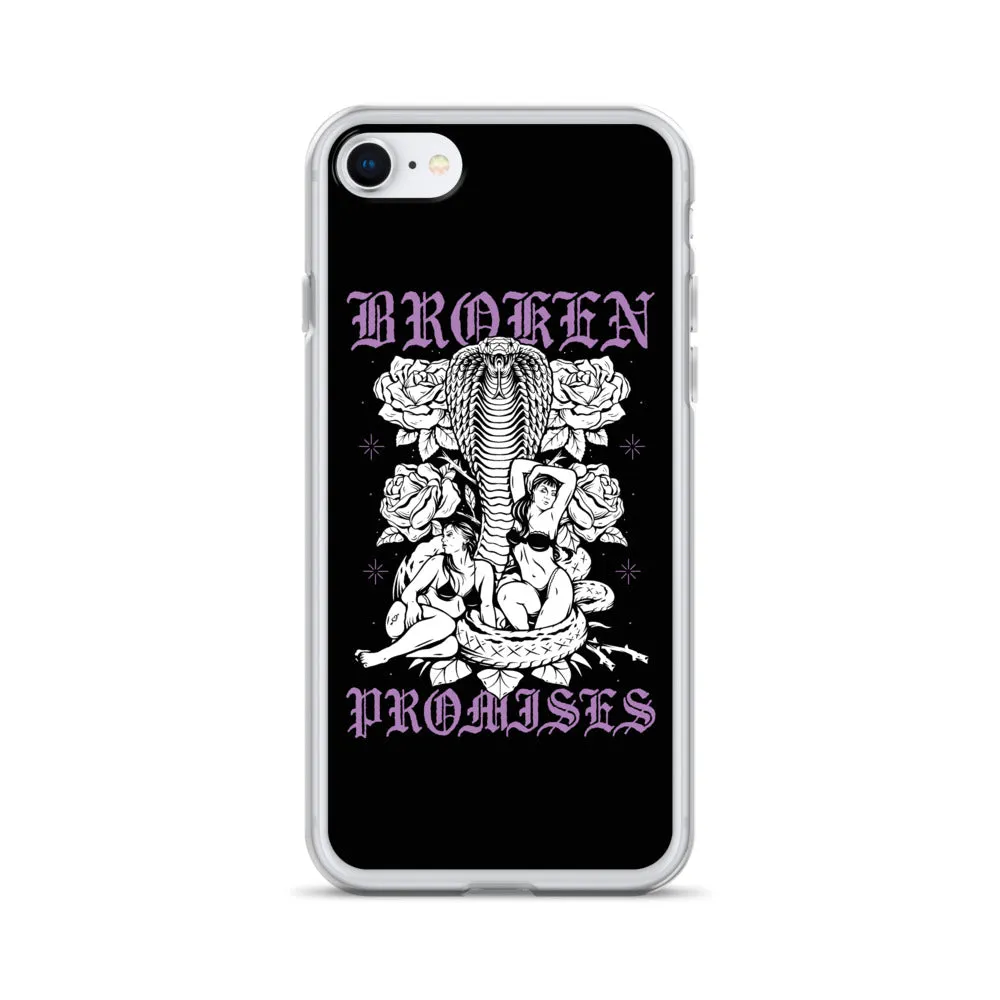 Venomous Love iPhone Case