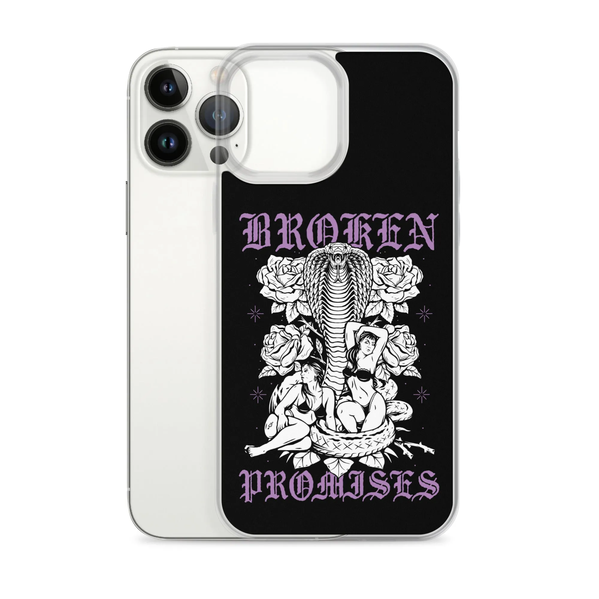 Venomous Love iPhone Case