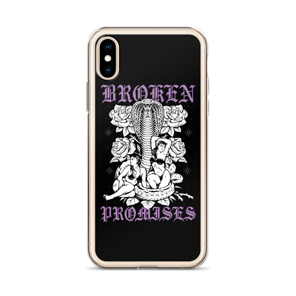 Venomous Love iPhone Case