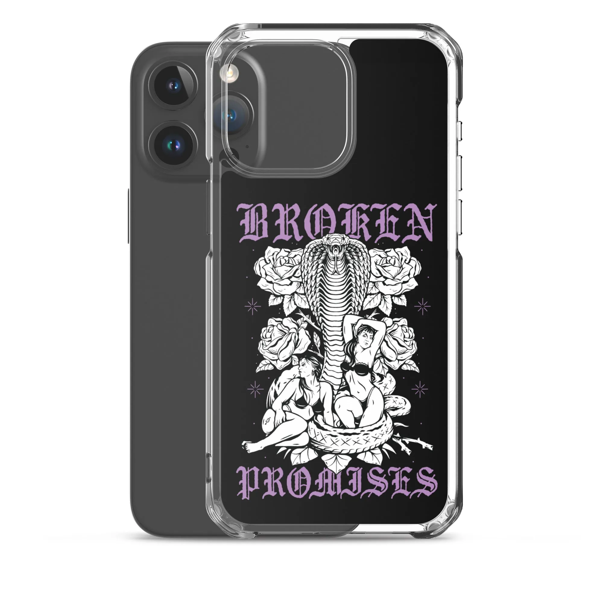 Venomous Love iPhone Case