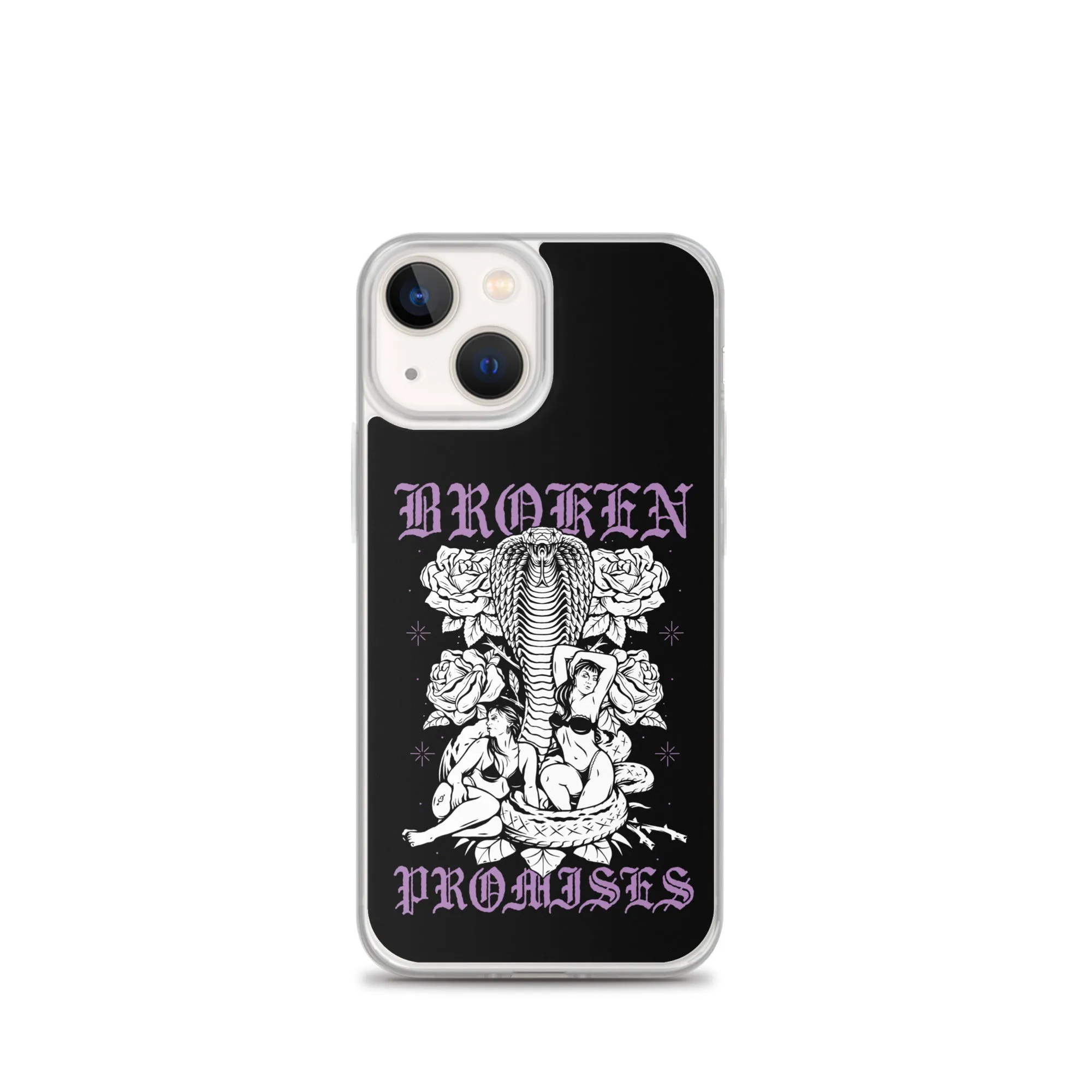 Venomous Love iPhone Case