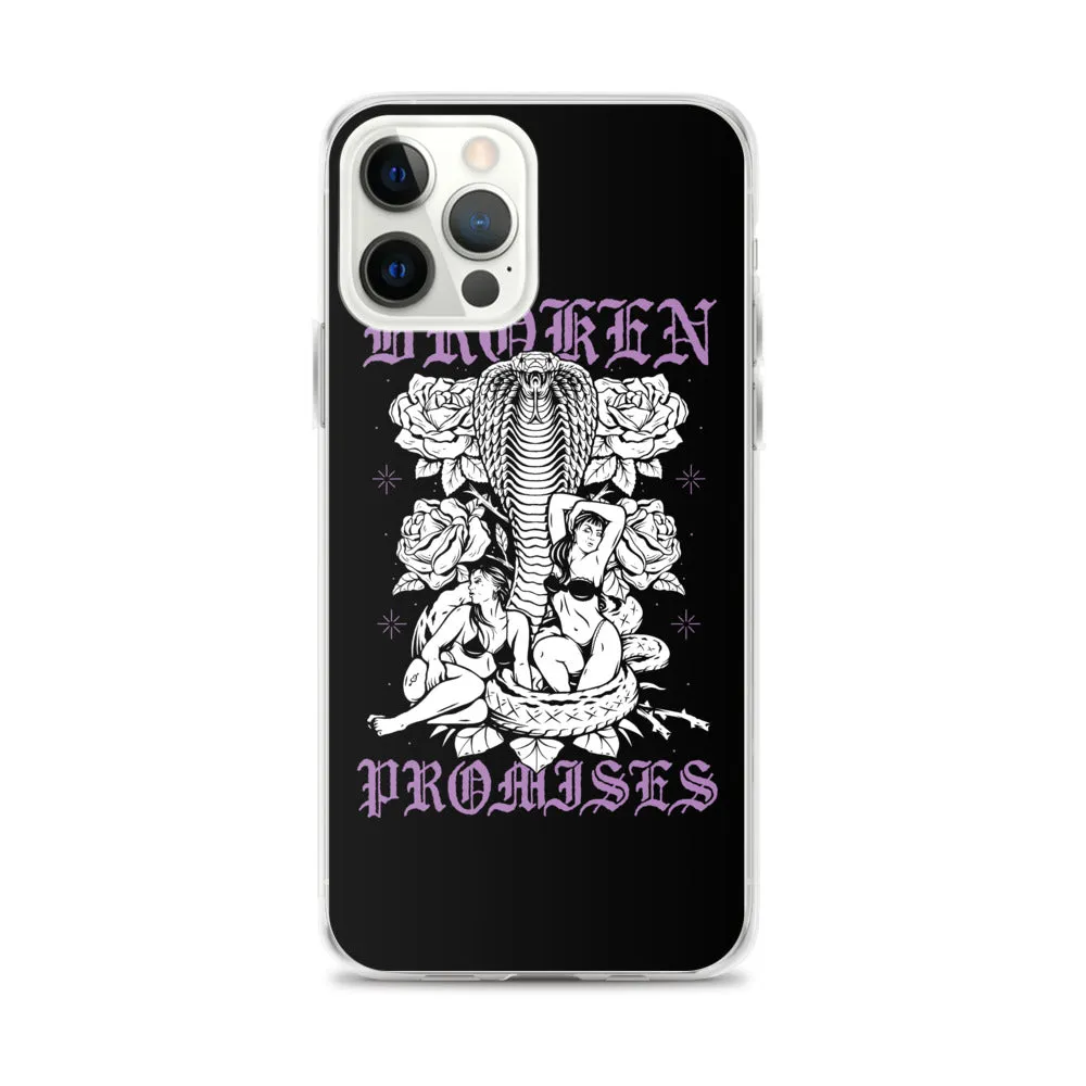 Venomous Love iPhone Case