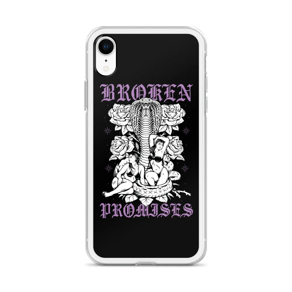 Venomous Love iPhone Case