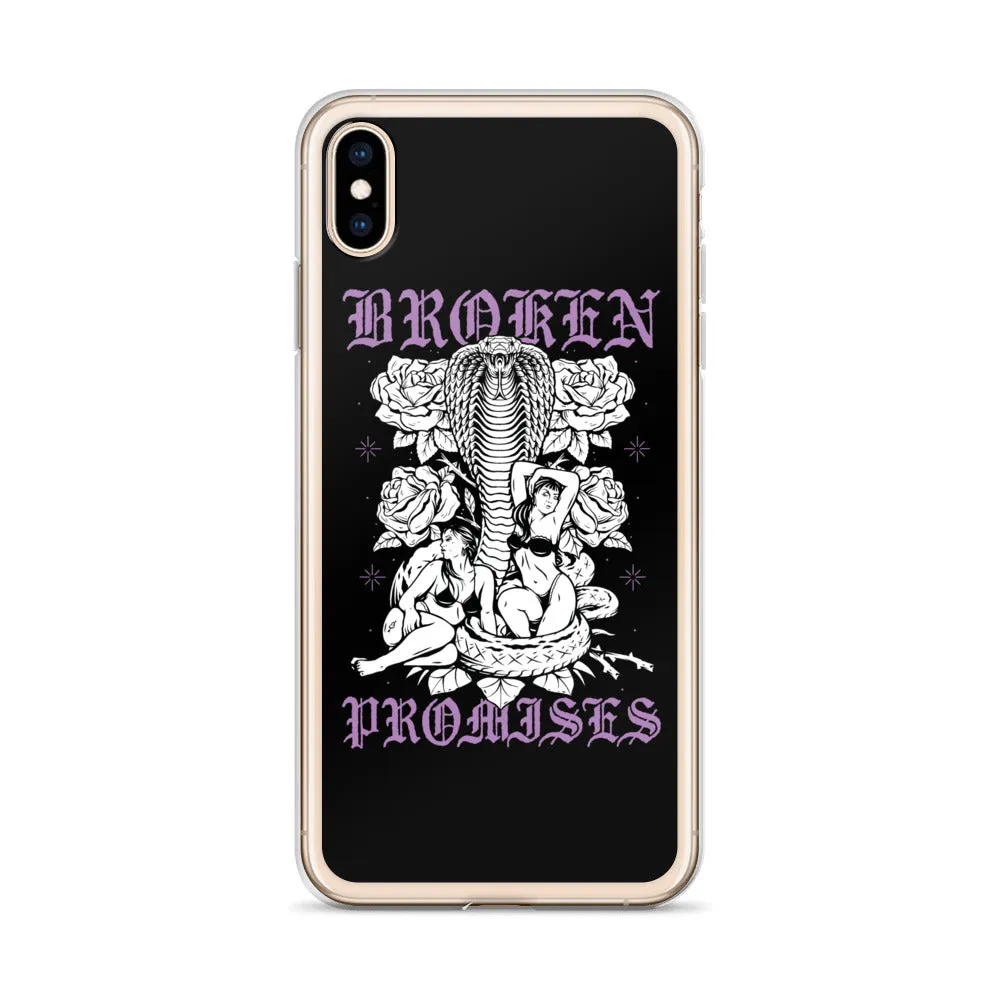 Venomous Love iPhone Case