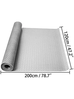 VEVOR Anti-slip Garage Floor Protective Mat