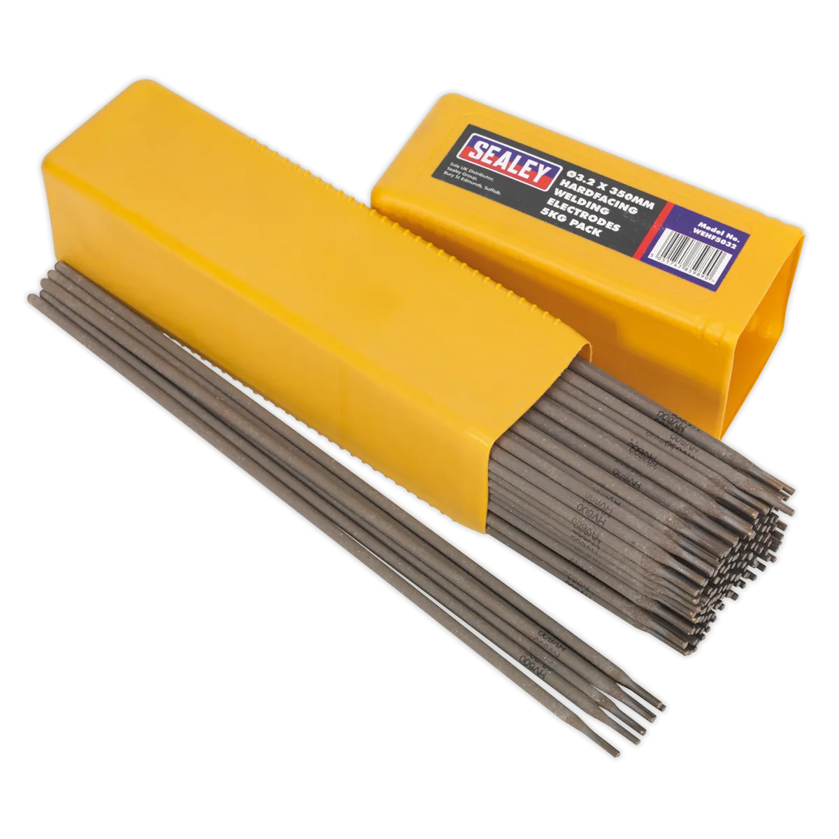 Welding Electrodes Hardfacing ¯3.2 x 350mm 5kg Pack