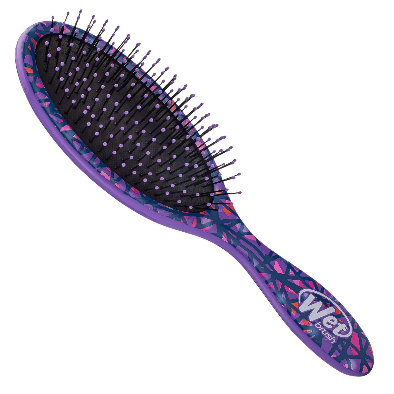 WetBrush Detangler Night Vision - Purple