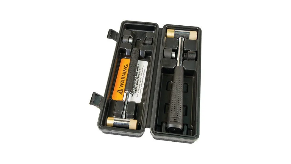 Wheeler Master Gunsmith Interchangeable Hammer Set