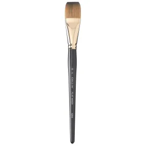 Willow Wolfe Callia Artist Flat Wash Brush 1"*