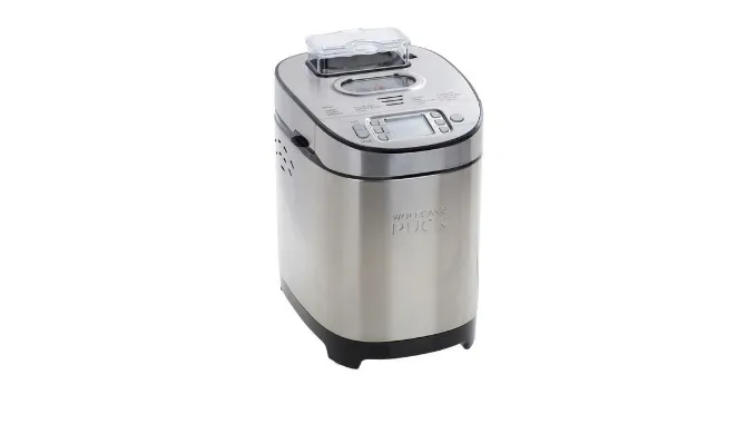 Wolfgang Puck 2 lb. 14-Function Bread Maker with Nut Dispenser (Refurbished/Like New)!