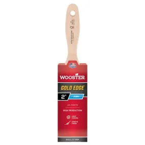 Wooster Gold Edge 2" Brush