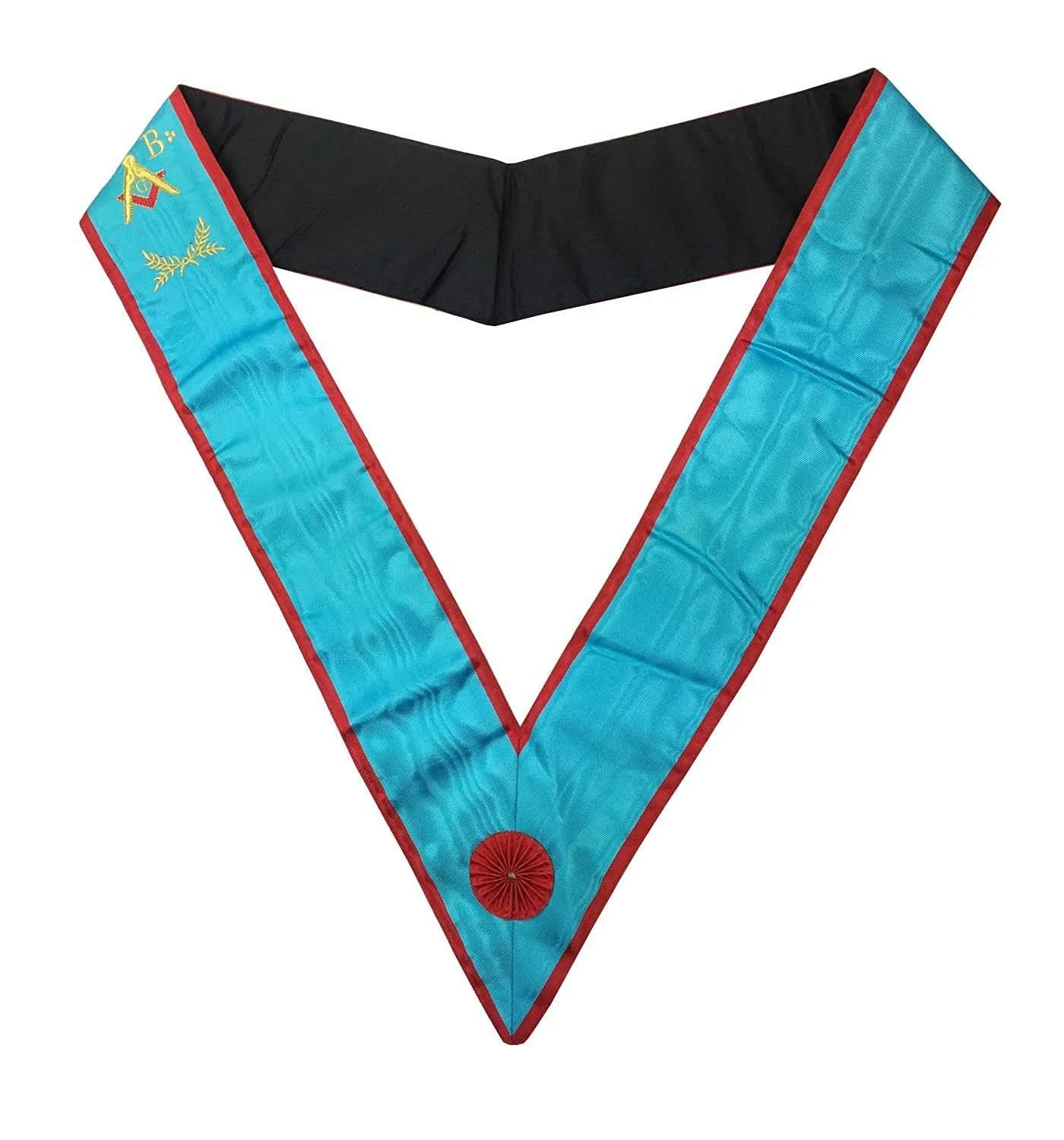 Worshipful Master Scottish Rite Regalia Set - Moire