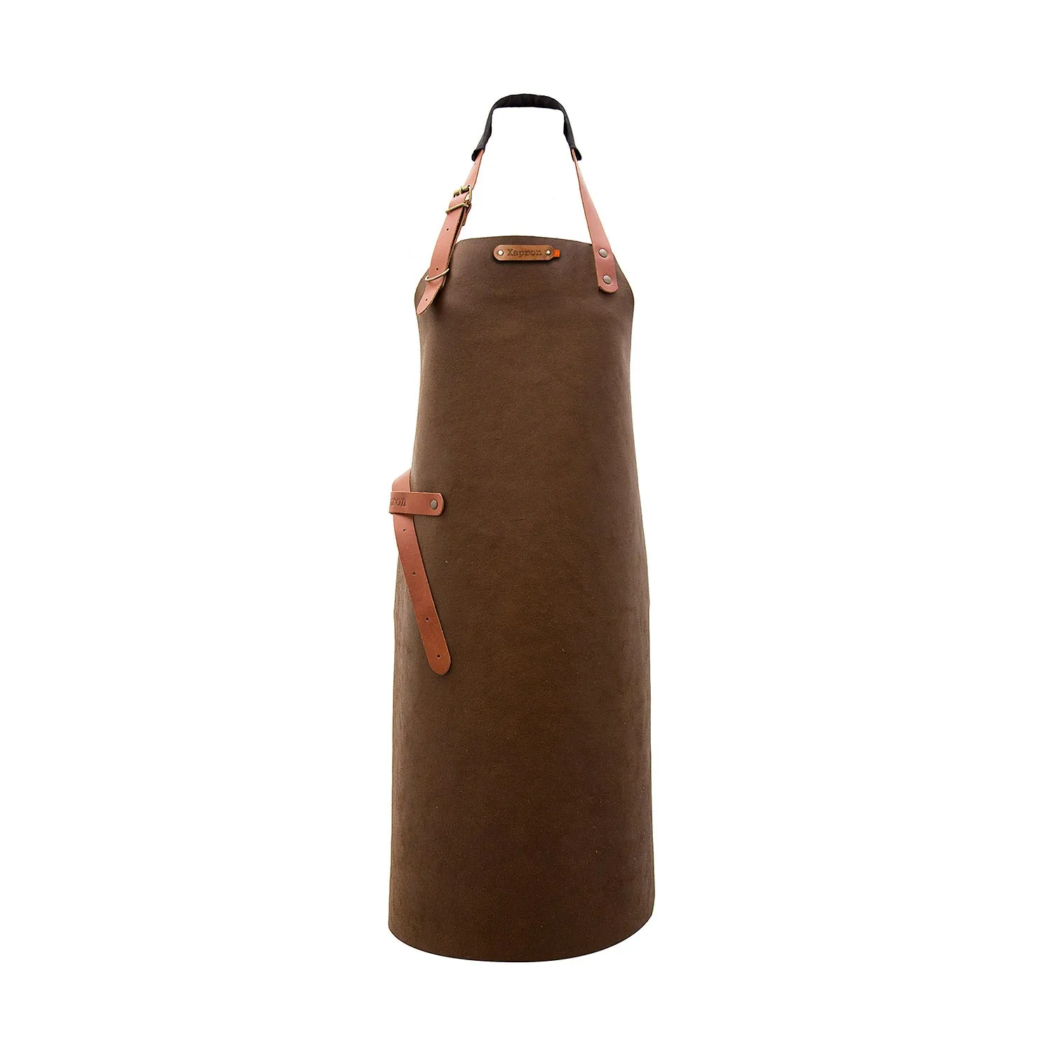 Xapron Kansas Leather Apron