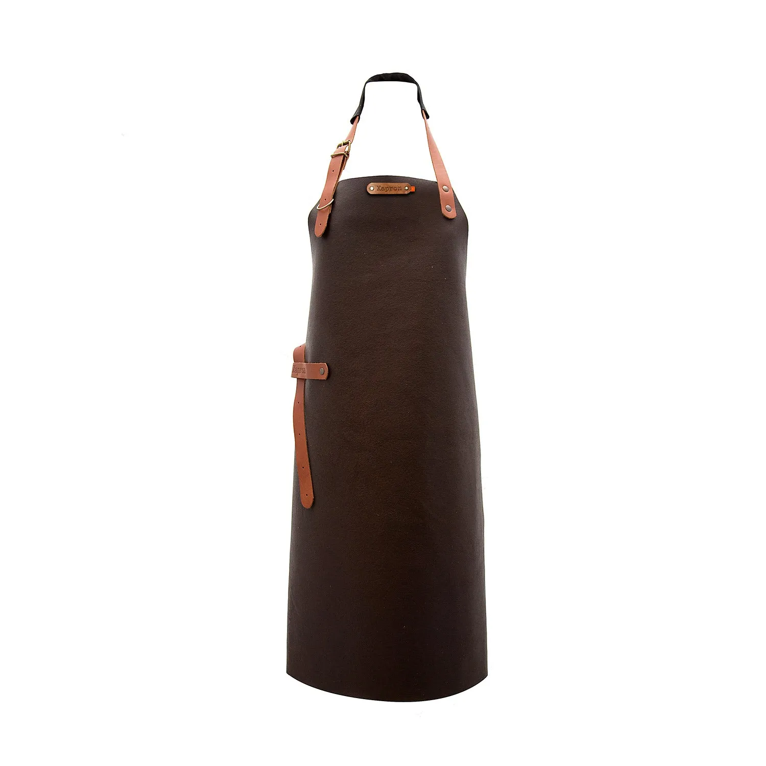 Xapron Kansas Leather Apron