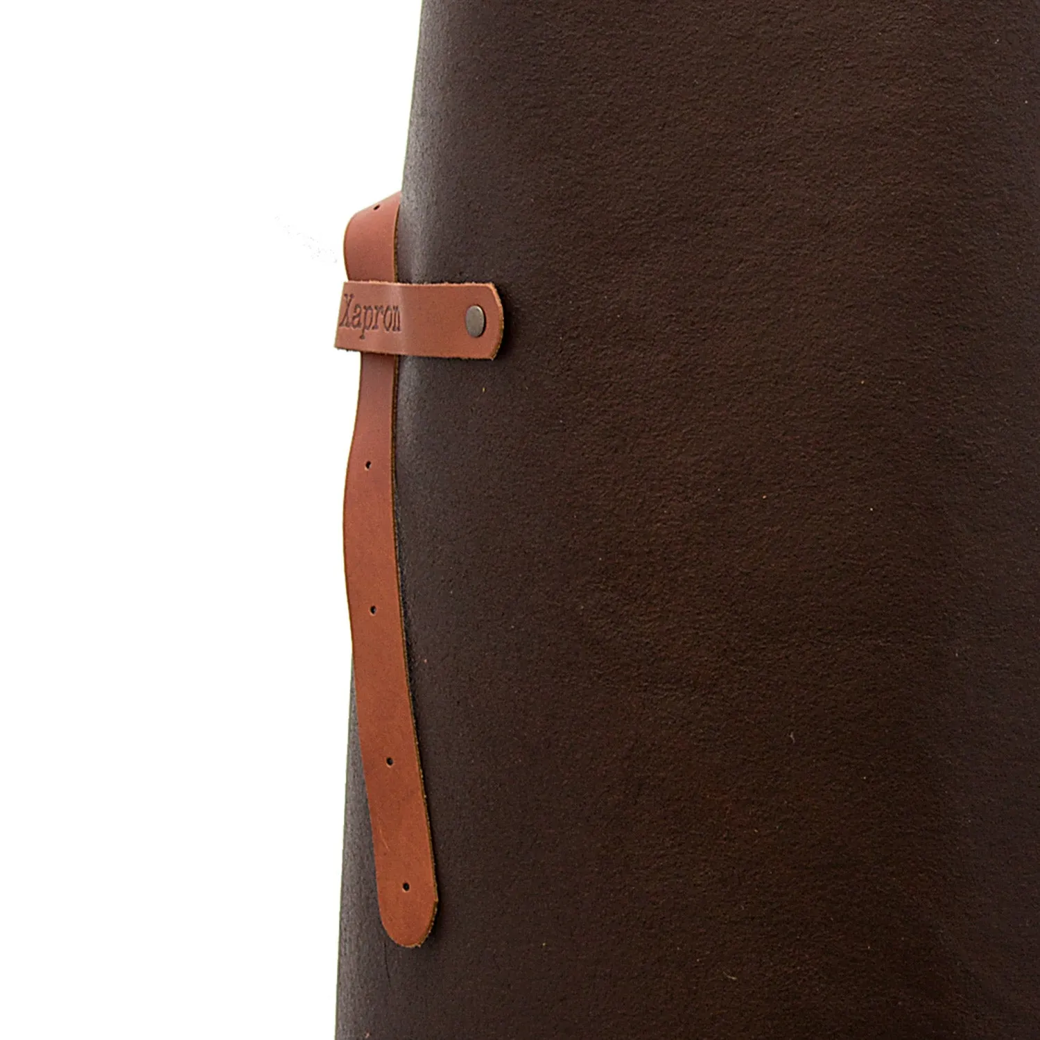 Xapron Kansas Leather Apron