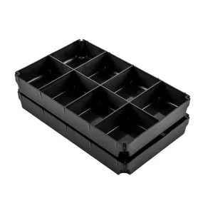 YakAttack TracPak Tray 4x2 Half Depth Two Pack