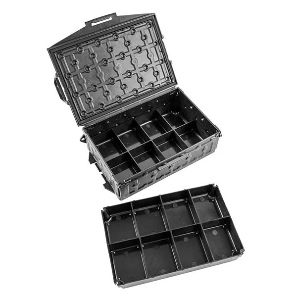 YakAttack TracPak Tray 4x2 Half Depth Two Pack