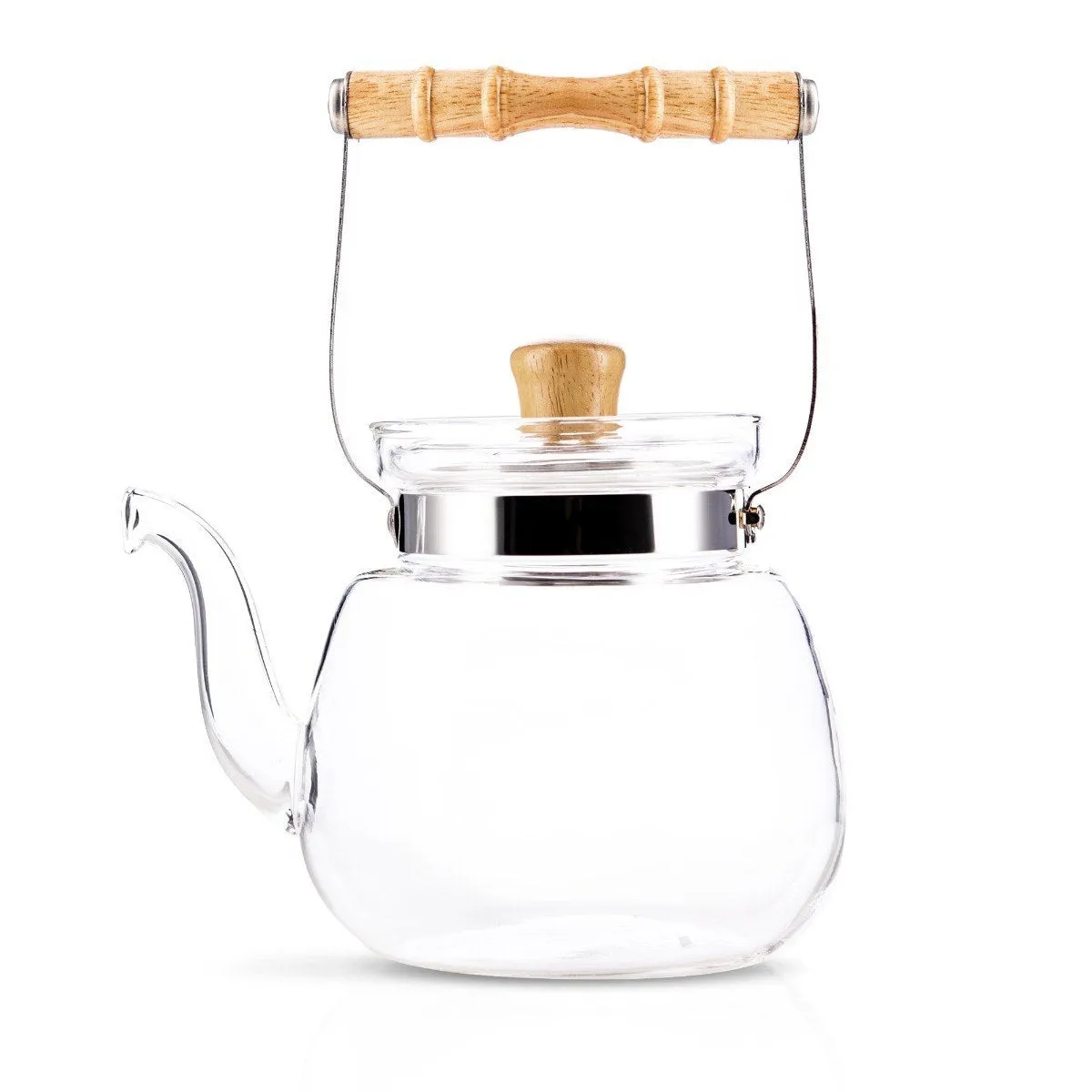 Yama Glass Chinese Water Kettle (40 oz)