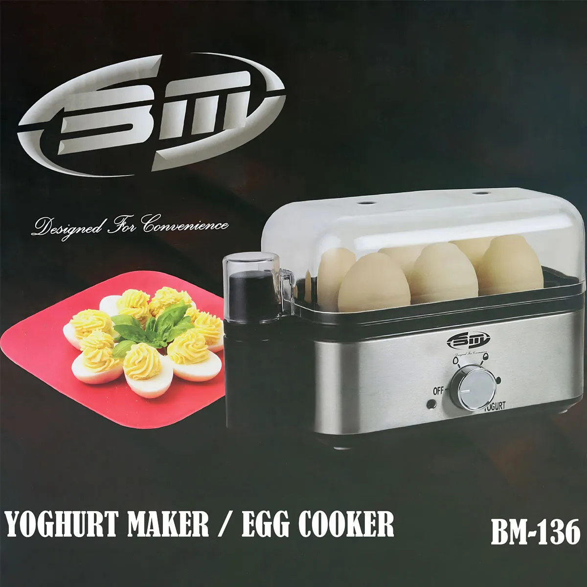 Yoghurt Maker/ Egg Cooker