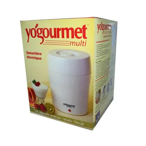 Yogourmet 2 Qt. Elecenteric Yogurt Maker - 1 Unit