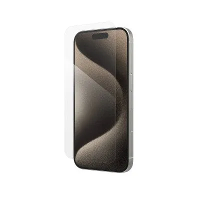 ZAGG Apple iPhone 15 Pro Glass XTR Screen Protector