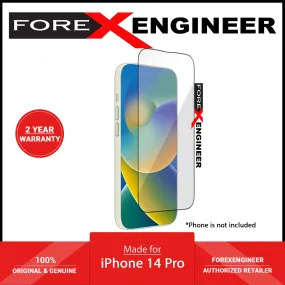 ZAGG Glass Plus Edge for iPhone 14 Pro - Installation Tray Included - Clear ( Barcode: 840056172463 )