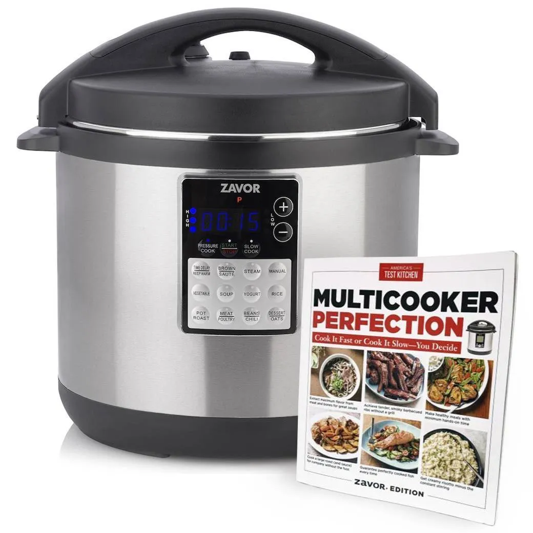 Zavor LUX Edge Multi Cooker