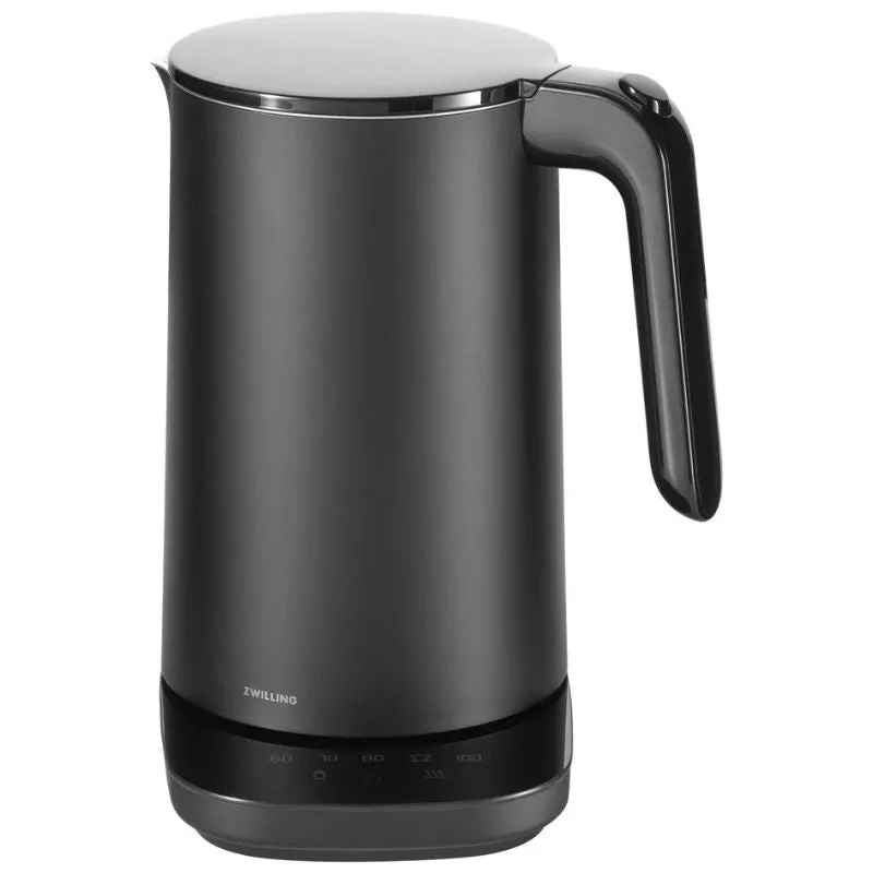 Zwilling Enfinigy Electric Kettle Pro, Black 1.5 L