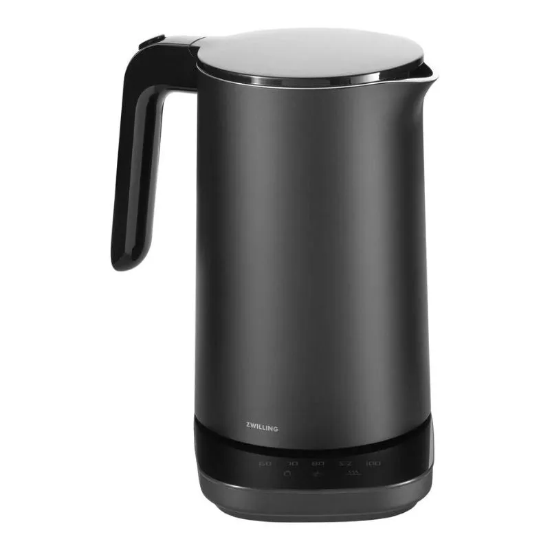 Zwilling Enfinigy Electric Kettle Pro, Black 1.5 L